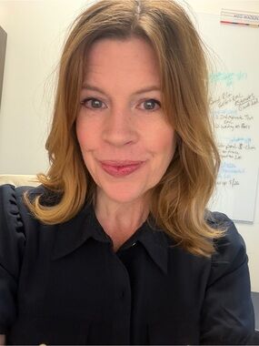 Meet your Posher, Meg